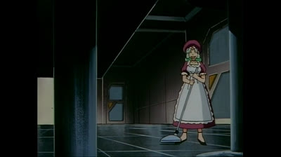 Lost Universe 1989 epi 11 Addio amico mio