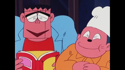 Carletto il Principe dei Mostri 53 Lo stupefacente mostro manga tarantula