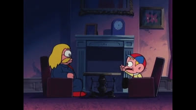 Carletto il Principe dei Mostri 54 Il mostro assicuratore norakura il mostro pigrone