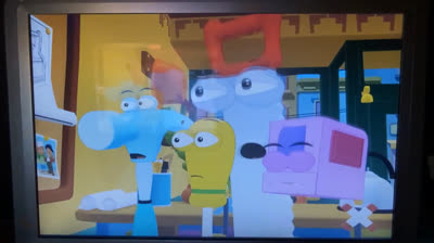 Handy Manny Manny's Pet Roundup UK DVD