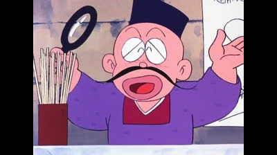 Carletto il Principe dei Mostri 56 Lo scatenato mano il mostro chiromante