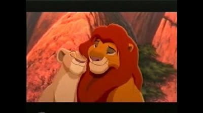 Цар лъв 2: Гордостта на Симба (1998) Бг аудио