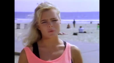 Baywatch 02x07 Casa Dolce Casa