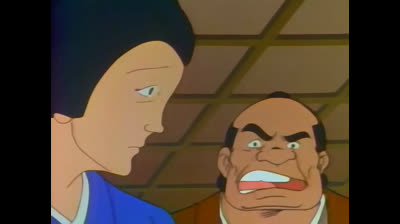 L invincibile Shogun 31 Il Figlio Adottivo