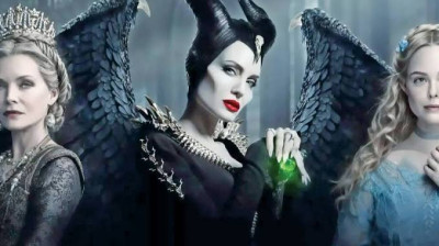 Malévola: Dona do Mal 2019 ‧ Infantil/Aventura ‧ 1h 51m ✞ ᴴᴰ imjully ⚡