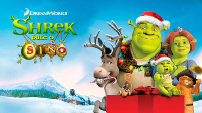 Shrek: Especial de Natal 2007 • Comédia/Aventura • @JOÃODOSVENENO✔