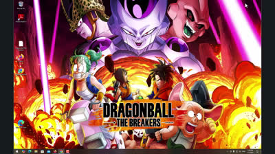 Dragon Ball The Breakers Download Free PC