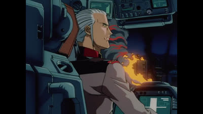 Mobile Suit Gundam 0083 ultima Scintilla Zeon 1992