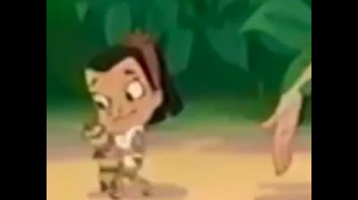 Yoli Kuzco Llama Pacha and Ms Birdwell