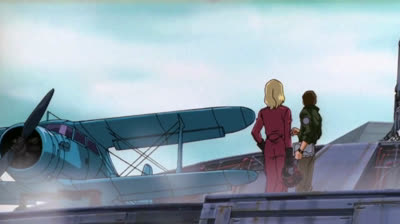 Mobile Suit Z Gundam II - A New Translation - Amanti 2005