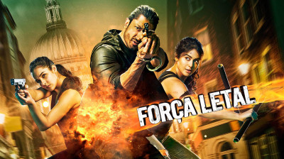Força Letal -2019 ‧ Ação/Thriller ‧ 2h 20m
