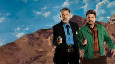 Estranha Forma de Vida - 2023 ‧ Faroeste/Romance ‧ 1h 1m