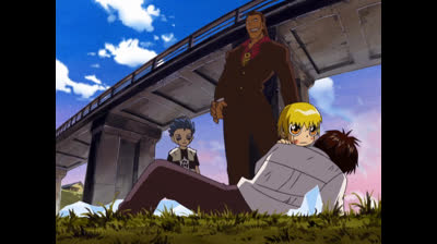 Zatch Bell T01E03 - O Segundo Poder.