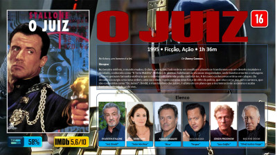 O Juiz (Judge Dredd) 1995