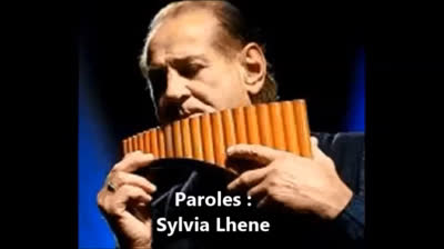 Sylvia Lhene chante Le Berger Solitaire/The Lonely Shepherd (Gheorghe Zamfir)