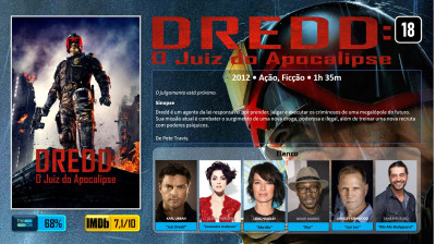 Dredd: O Juiz do Apocalipse (Dredd) 2012
