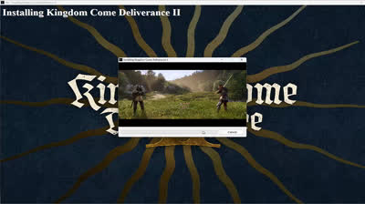 Kingdom Come Deliverance II FREE DOWNLOAD PC