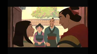 Disney's Mulan 2