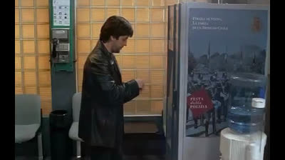 Distretto Polizia 2x15 Istantanea di un delitto