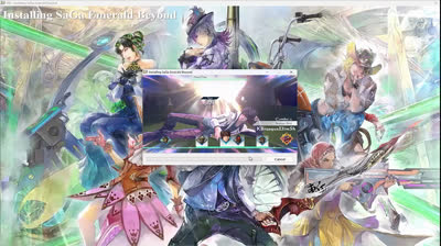 SaGa Emerald Beyond FREE DOWNLOAD PC