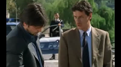 Distretto Polizia 2x22 Colpo di scena