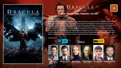 Dracula: A História Nunca Contada (Dracula Untold) 2014