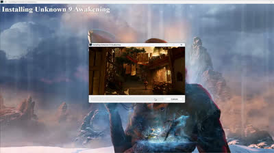 Unknown 9 Awakening FREE DOWNLOAD PC