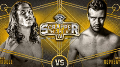 OTT ScrapperMania IV-Will Ospreay vs Matt Riddle