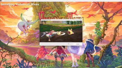 Visions of Mana FREE DOWNLOAD PC