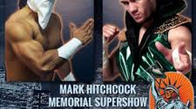 WrestleCon Mark Hitchcock Memorial SuperShow 2019-Will Ospreay vs Bandido