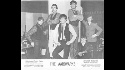 Aardvarks (1966)- People of this land