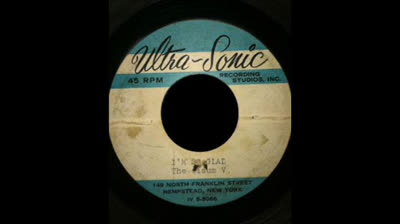 Cisum V (1966) - I'm so Glad