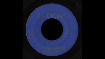 Glory Rhodes (1966) - Not that Kind of Guy