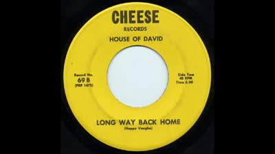 House of David (1968) - Schaeffers Field