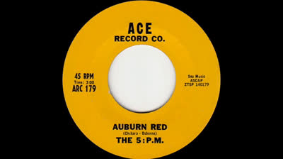 5: P.M. (1968) - Auburn Red