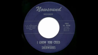 Sherwoods (1968) - I know you cried