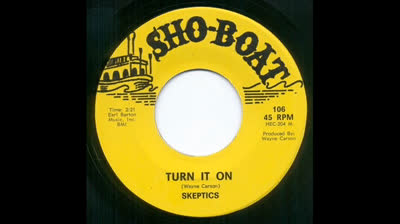 Skeptics (1967) - Turn it on