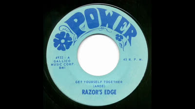 Razor's Edge (1967) - Get yourself together