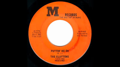 Claytons (1966) - Puttin' me on