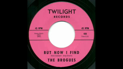 Brogues (1965) - But now I find