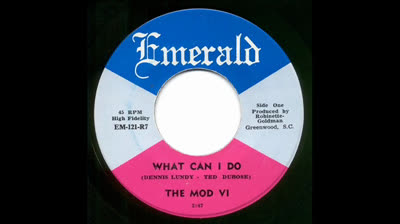 Mod VI (1967) - What can I do