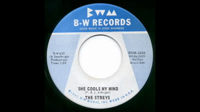 Streys (1968) - She cools my mind