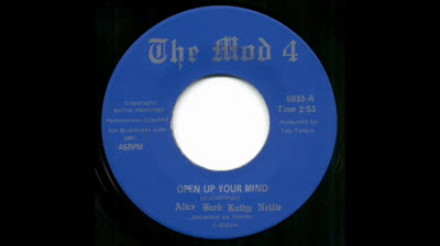 Mod 4 (1968) - Open up your mind