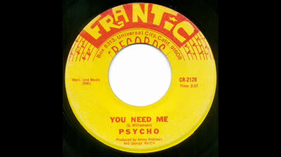 Psycho (1966) - You need me