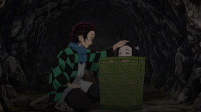Demon Slayer (Kimetsu no Yaiba) / 1°T - EP2 (Dublado) @drigo07x