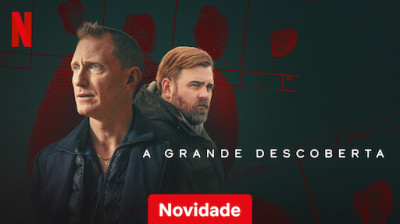 A Grande Descoberta 1x04 | Temporada 1 Capítulo 4 Dublado Netflix