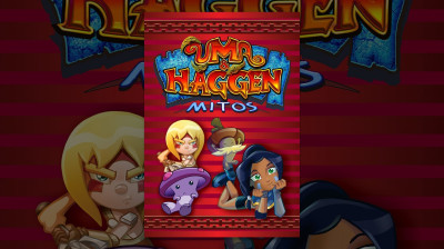 Uma e Haggen - Mitos (2024) Filme completo legendado