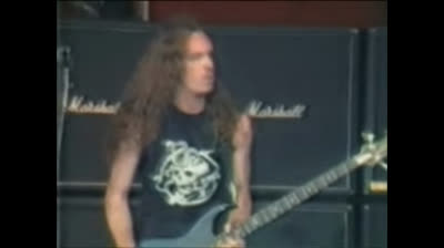 Metallica Cliff Burton (Anesthesia) Pulling Teeth