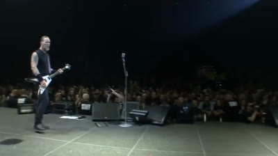Metallica  Lemmy   Live in Nashville   September 14, 2009