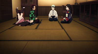 Demon Slayer (Kimetsu no Yaiba) / 1°T - EP8 (Dublado) @drigo07x